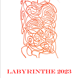 Cover des Labyrinthekalenders