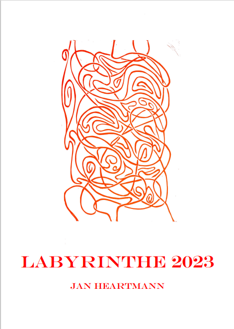 Cover des Labyrinthekalenders