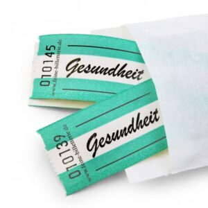 WERTMARKE „GESUNDHEIT“