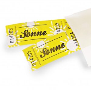 WERTMARKE „SONNE“