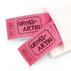 WERTMARKE „GROSSARTIG“