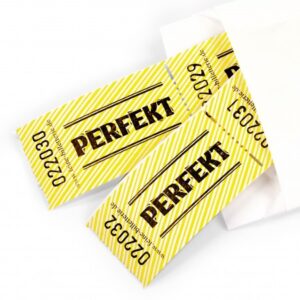 WERTMARKE „PERFEKT“