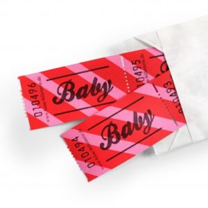 WERTMARKE „BABY“ (rosa)
