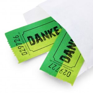 WERTMARKE „DANKE“