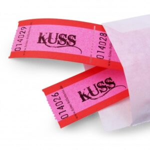 WERTMARKE „KUSS“
