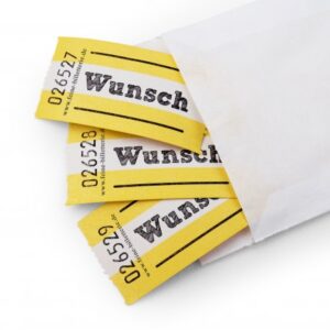 WERTMARKE „WUNSCH“