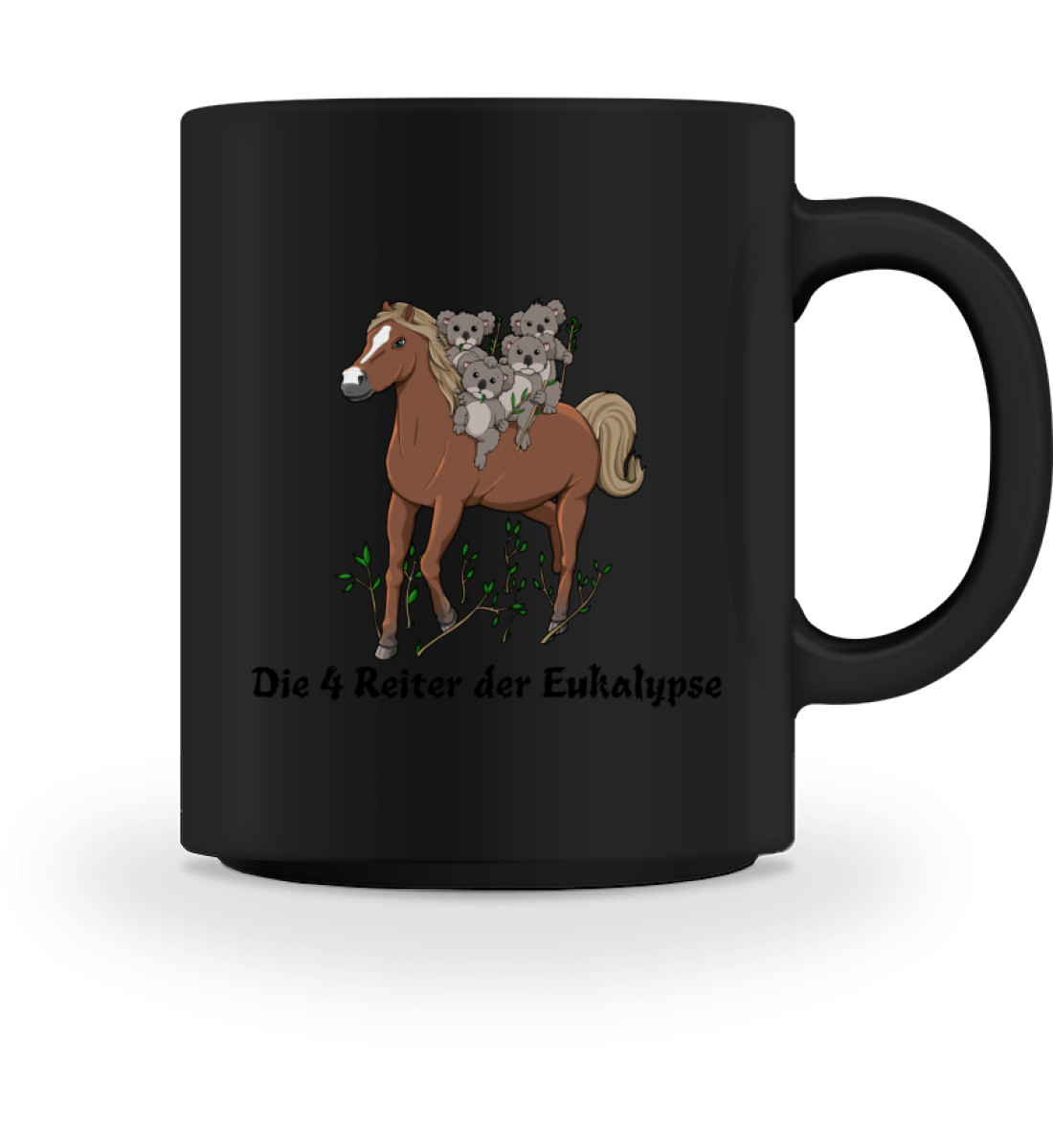 Eukalypse - Tasse-16