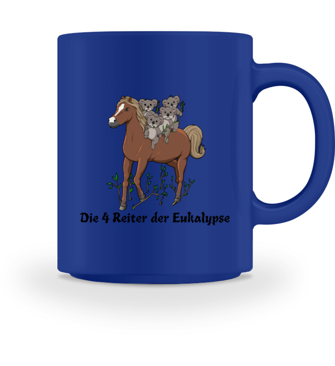 Eukalypse - Tasse-27