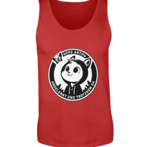 Abgelenkt und trotzdem da - ADHS - Herren Tanktop-4