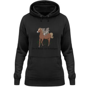 Eukalypse - Damen Hoodie-639