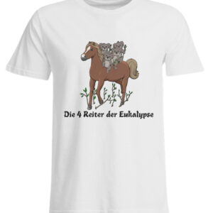 Eukalypse - Übergrößenshirt-3