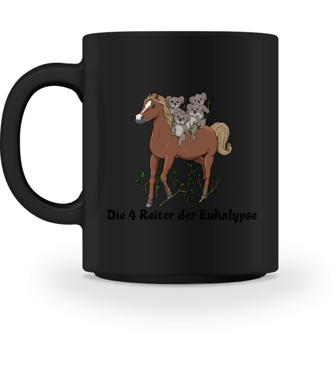 Eukalypse - Tasse-16