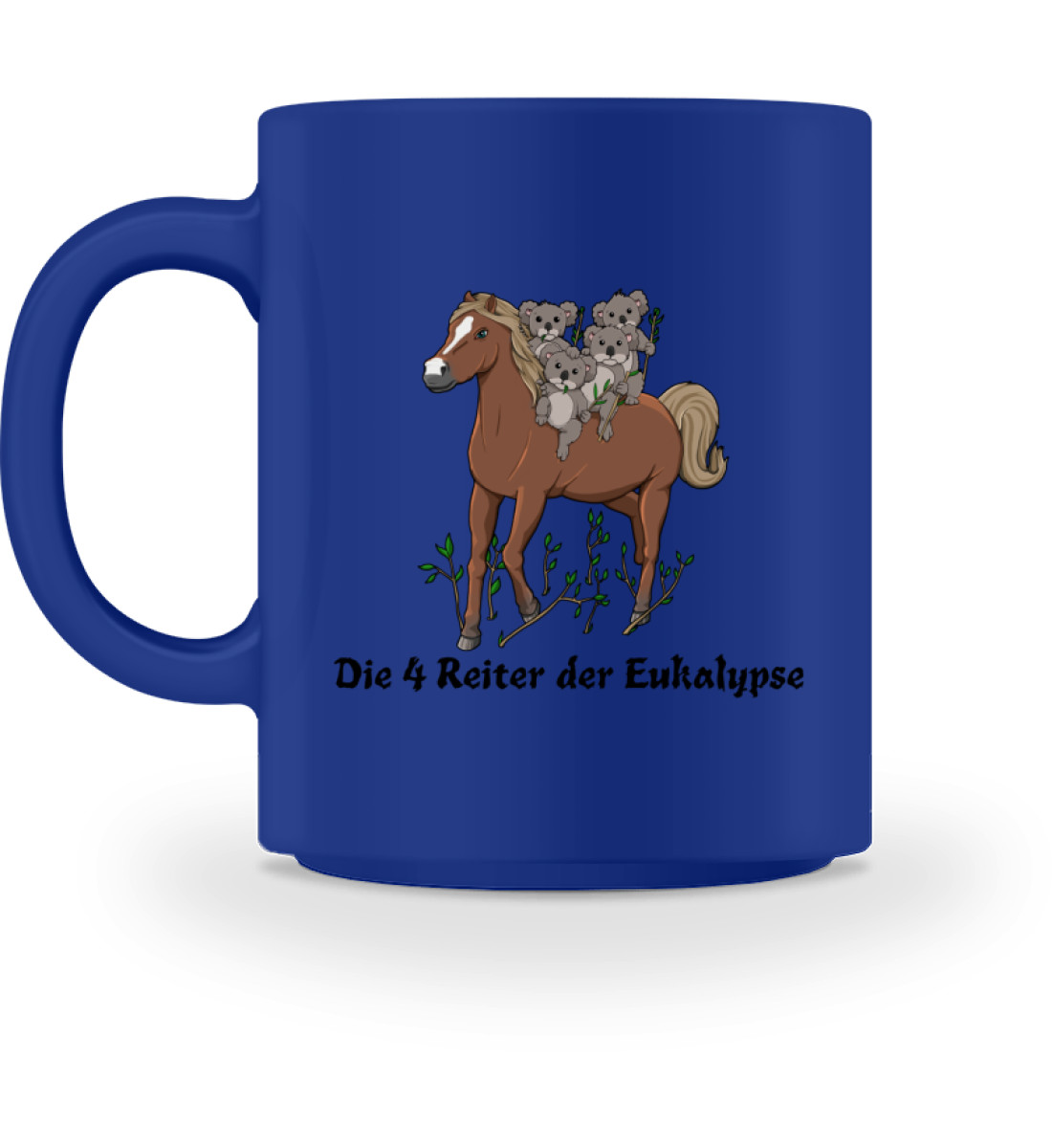 Eukalypse - Tasse-27