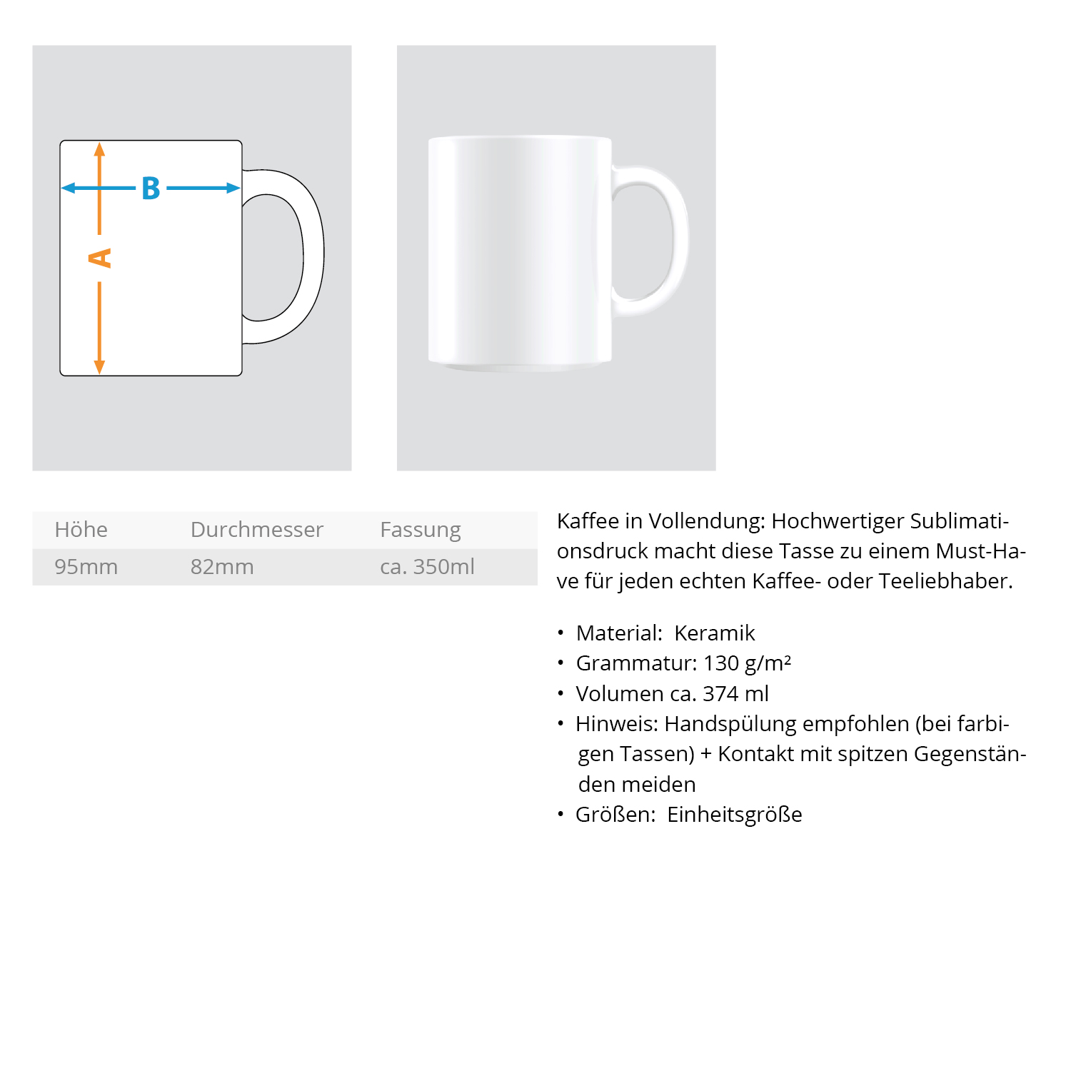 Die 4 Reiter der Eukalypse – Tasse – Bild 9