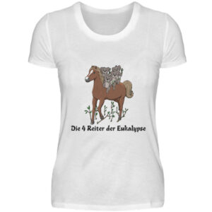 Eukalypse - Damenshirt-3