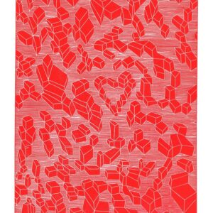 Way to my heart – Linoldruck