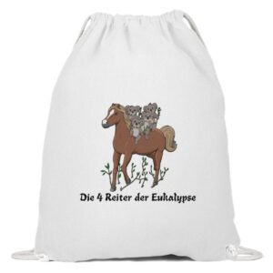 Eukalypse - Baumwoll Gymsac-3