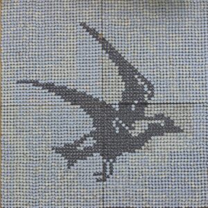 Feel – Mosaikpostkarte