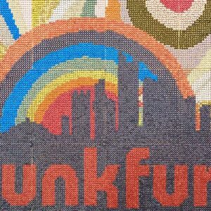 Funkfurt – Mosaikpostkarte
