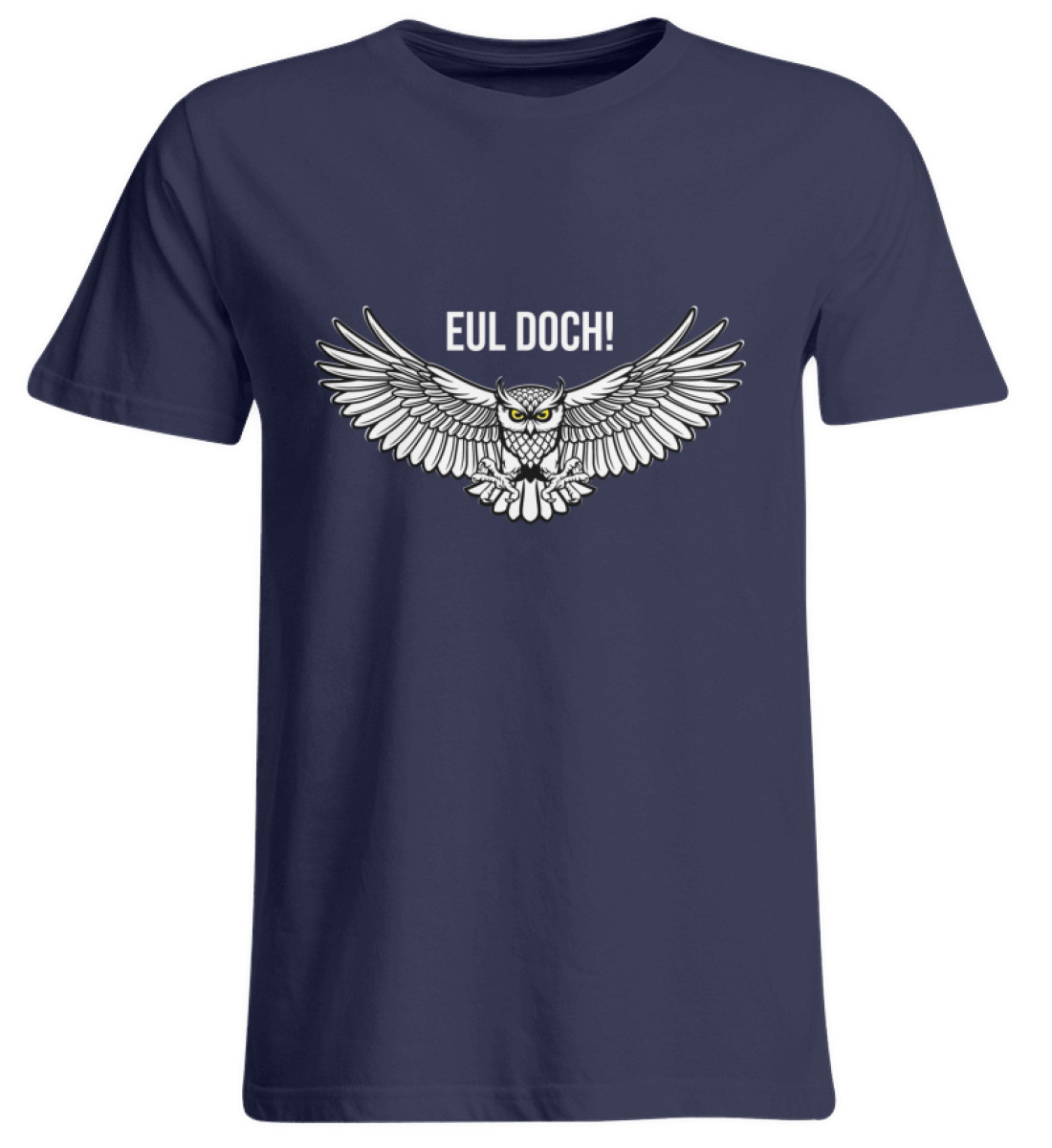 Eul doch! - Übergrößenshirt-198