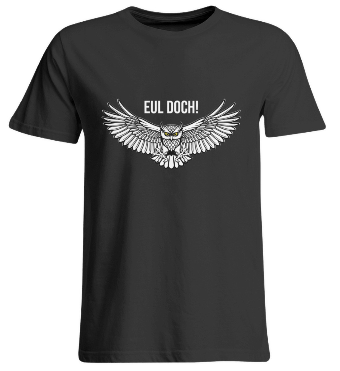 Eul doch! - Übergrößenshirt-639