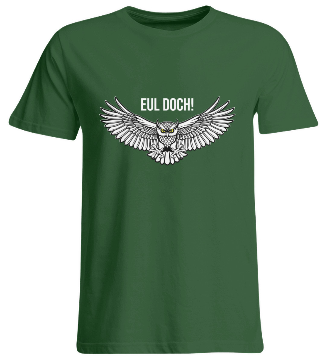 Eul doch! - Übergrößenshirt-833