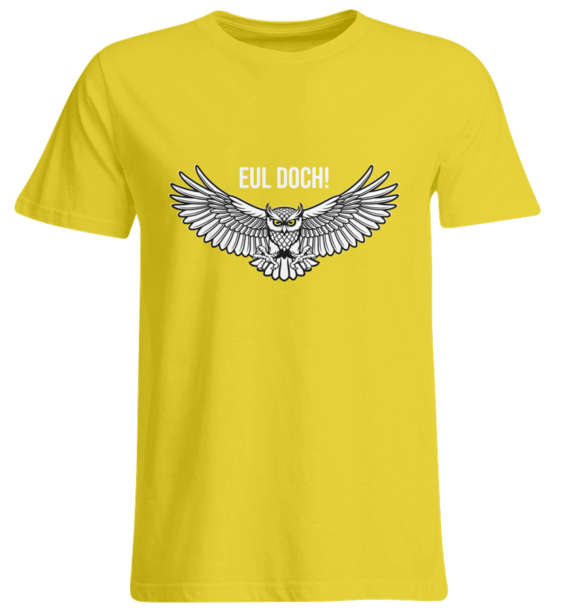Eul doch! - Übergrößenshirt-1102