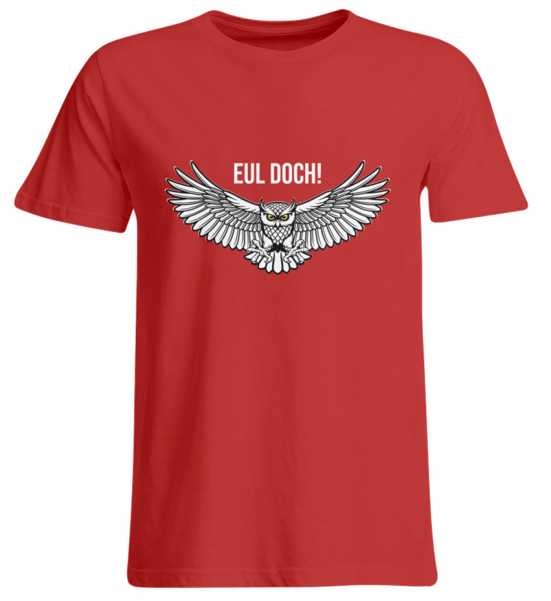 Eul doch! - Übergrößenshirt-4