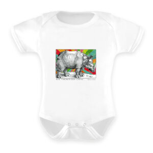 Echte Einhörner haben Kurven - Baby Body-3