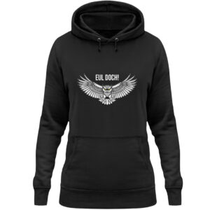 Eul doch! - Damen Hoodie-639