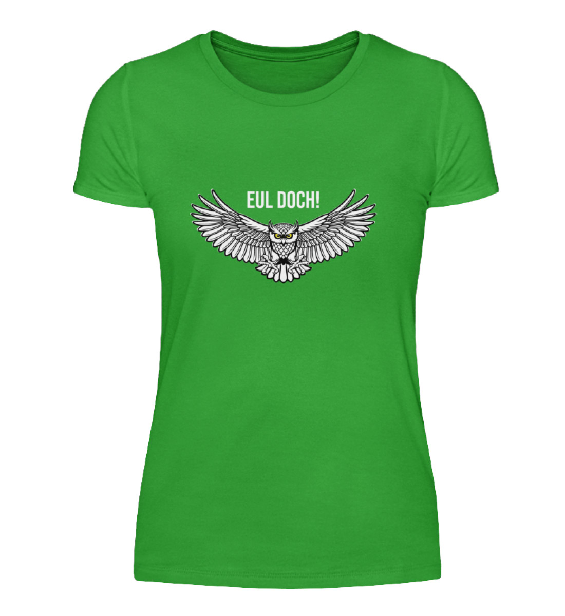 Eul doch! - Damenshirt-2468