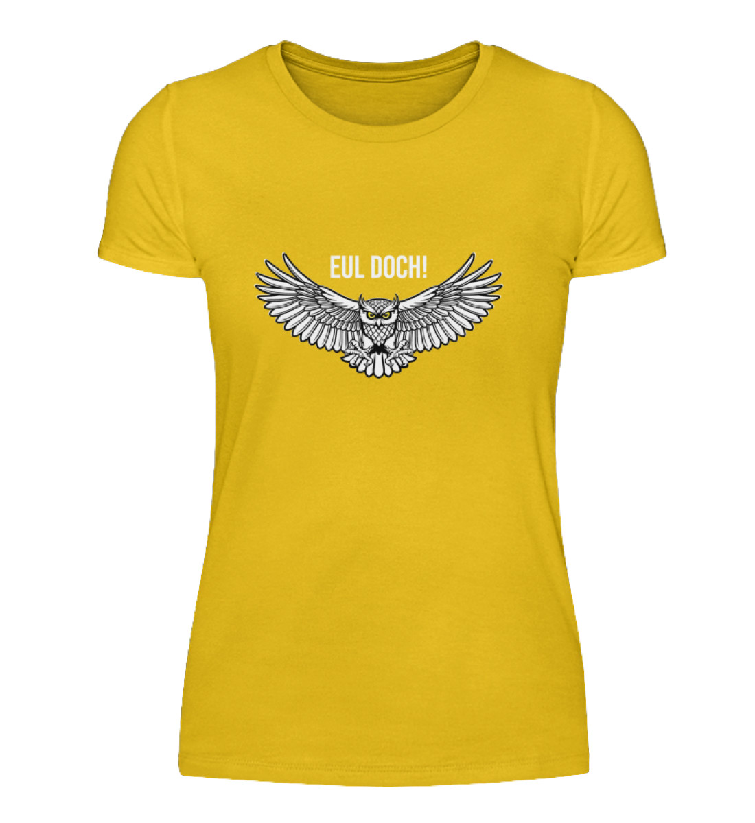 Eul doch! - Damenshirt-3201
