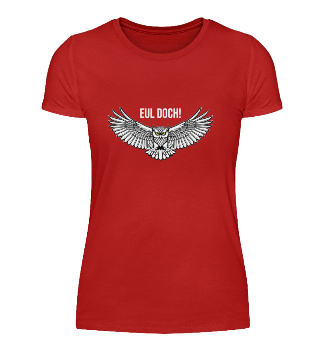 Eul doch! - Damenshirt-4